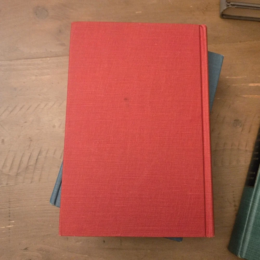 Modern Library Book Set 4 Vintage Hardcover Classics Books